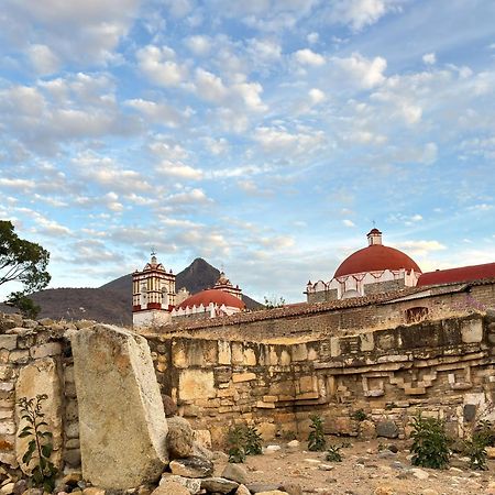 Casa de huéspedes Elim Teotitlán del Valle Exterior foto