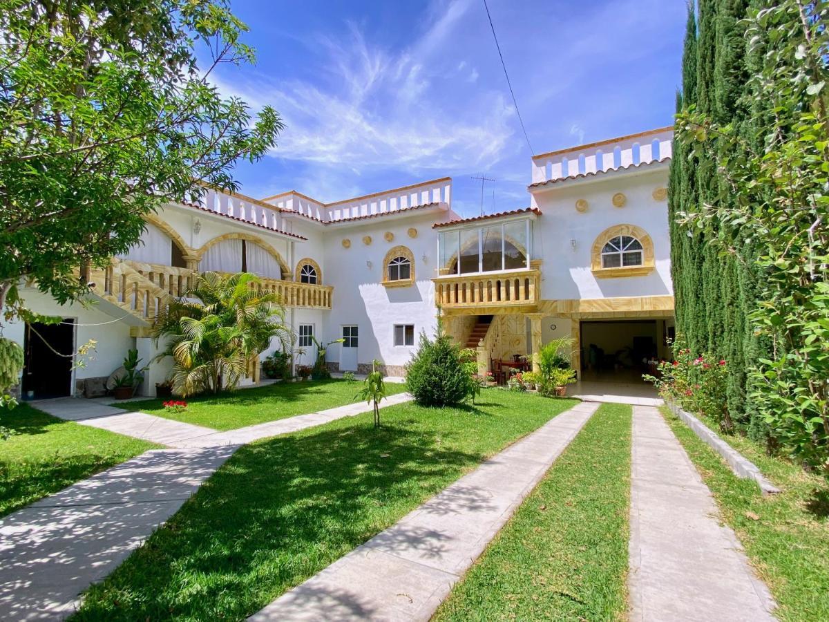 Casa de huéspedes Elim Teotitlán del Valle Exterior foto