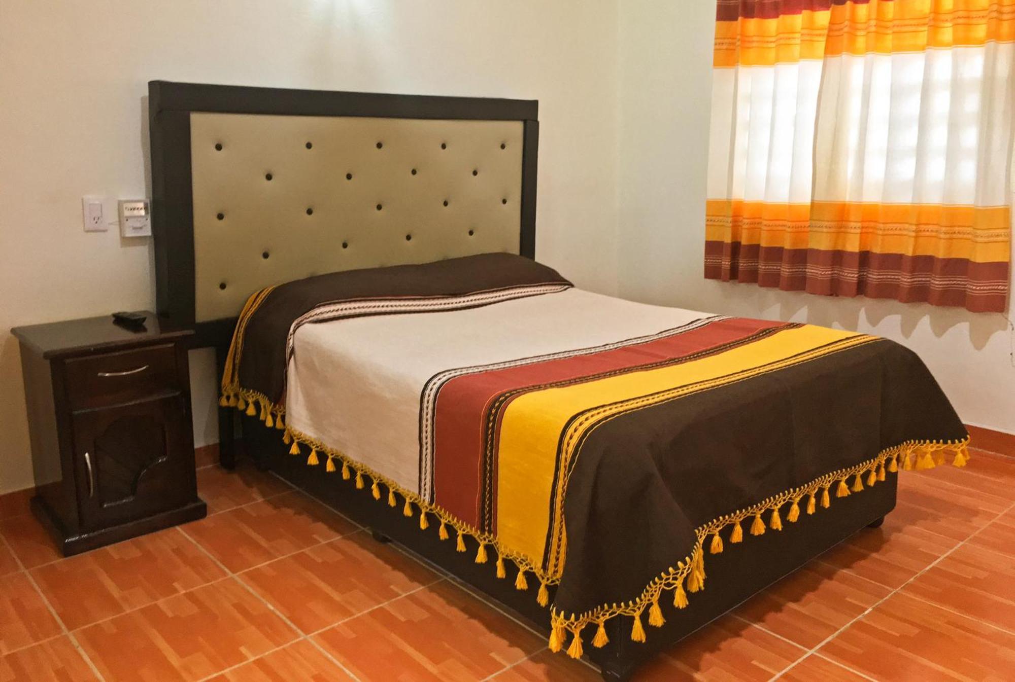 Casa de huéspedes Elim Teotitlán del Valle Exterior foto