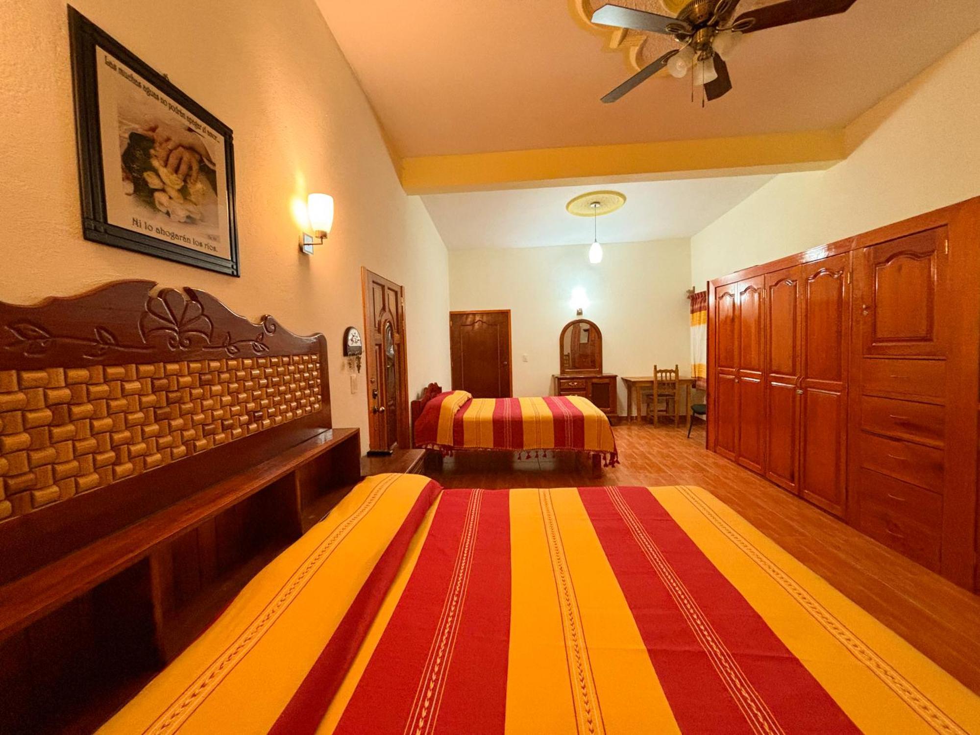 Casa de huéspedes Elim Teotitlán del Valle Exterior foto