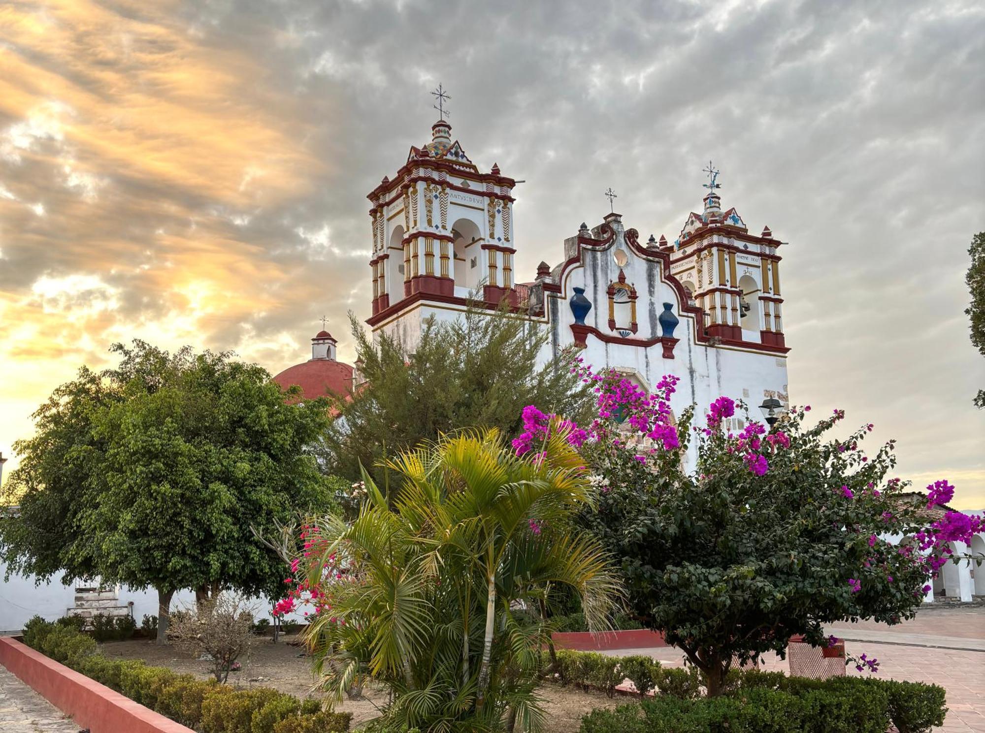 Casa de huéspedes Elim Teotitlán del Valle Exterior foto