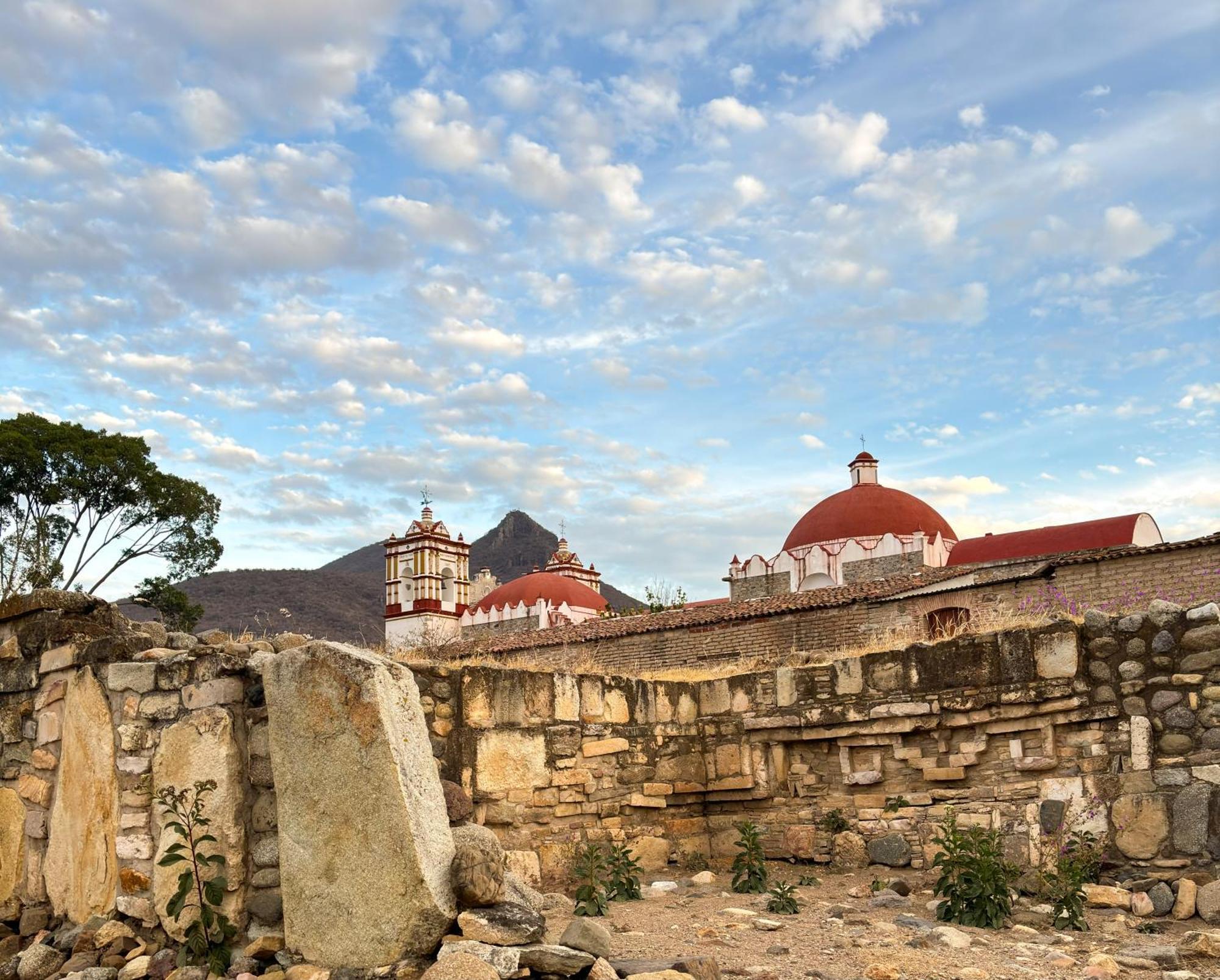 Casa de huéspedes Elim Teotitlán del Valle Exterior foto