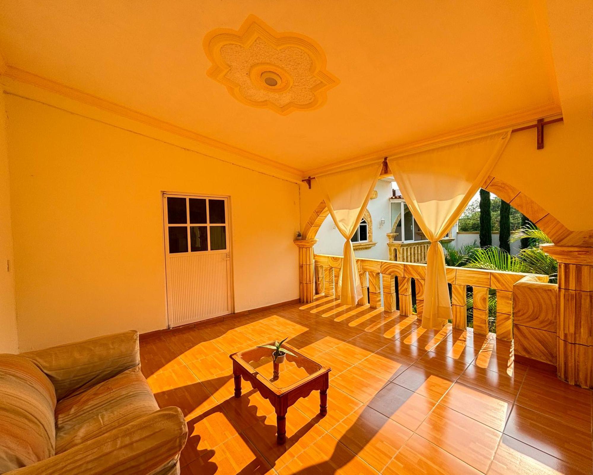 Casa de huéspedes Elim Teotitlán del Valle Exterior foto
