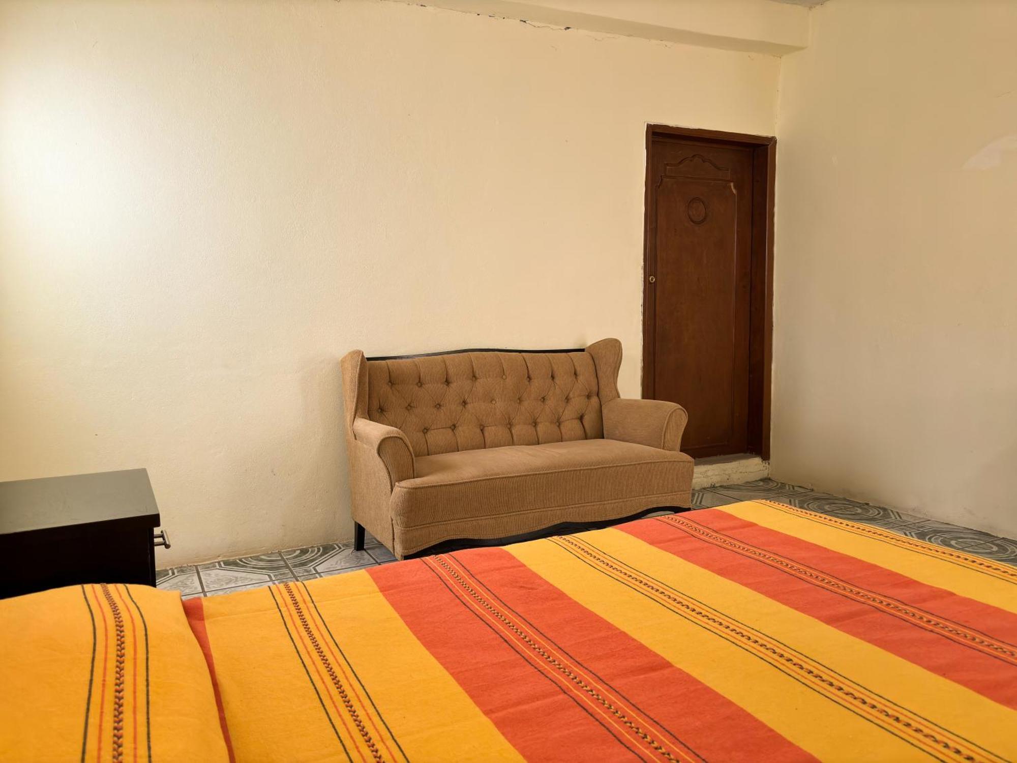 Casa de huéspedes Elim Teotitlán del Valle Exterior foto