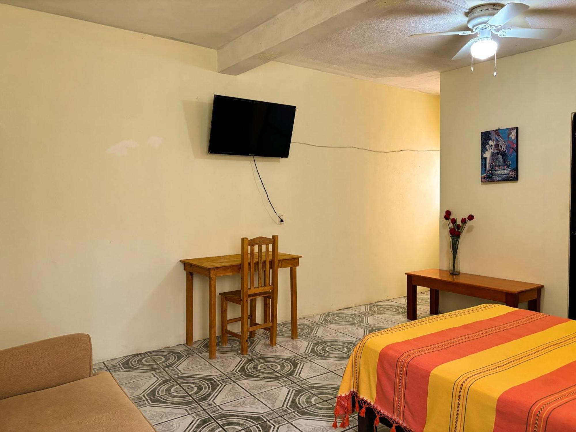 Casa de huéspedes Elim Teotitlán del Valle Exterior foto