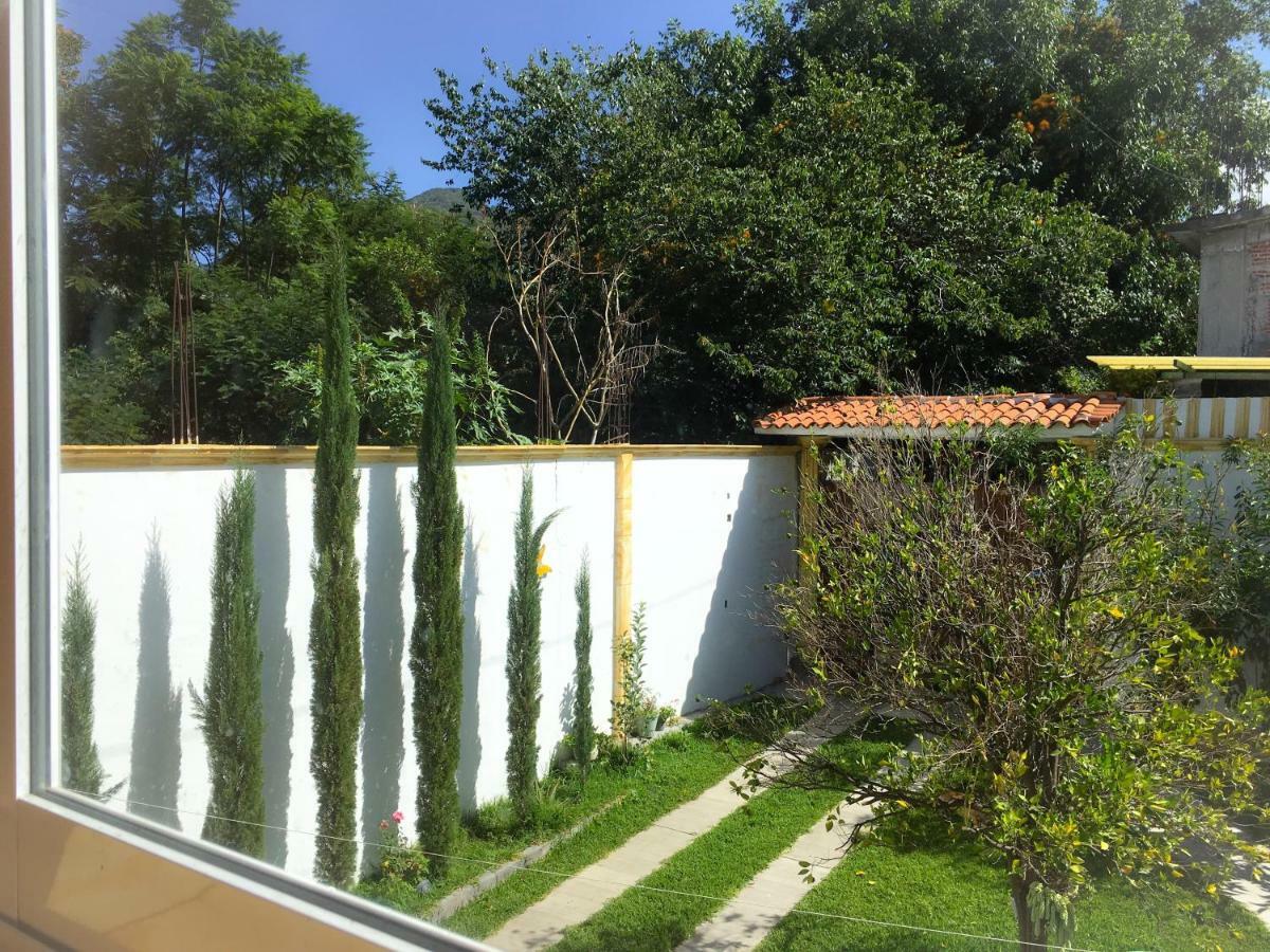 Casa de huéspedes Elim Teotitlán del Valle Exterior foto