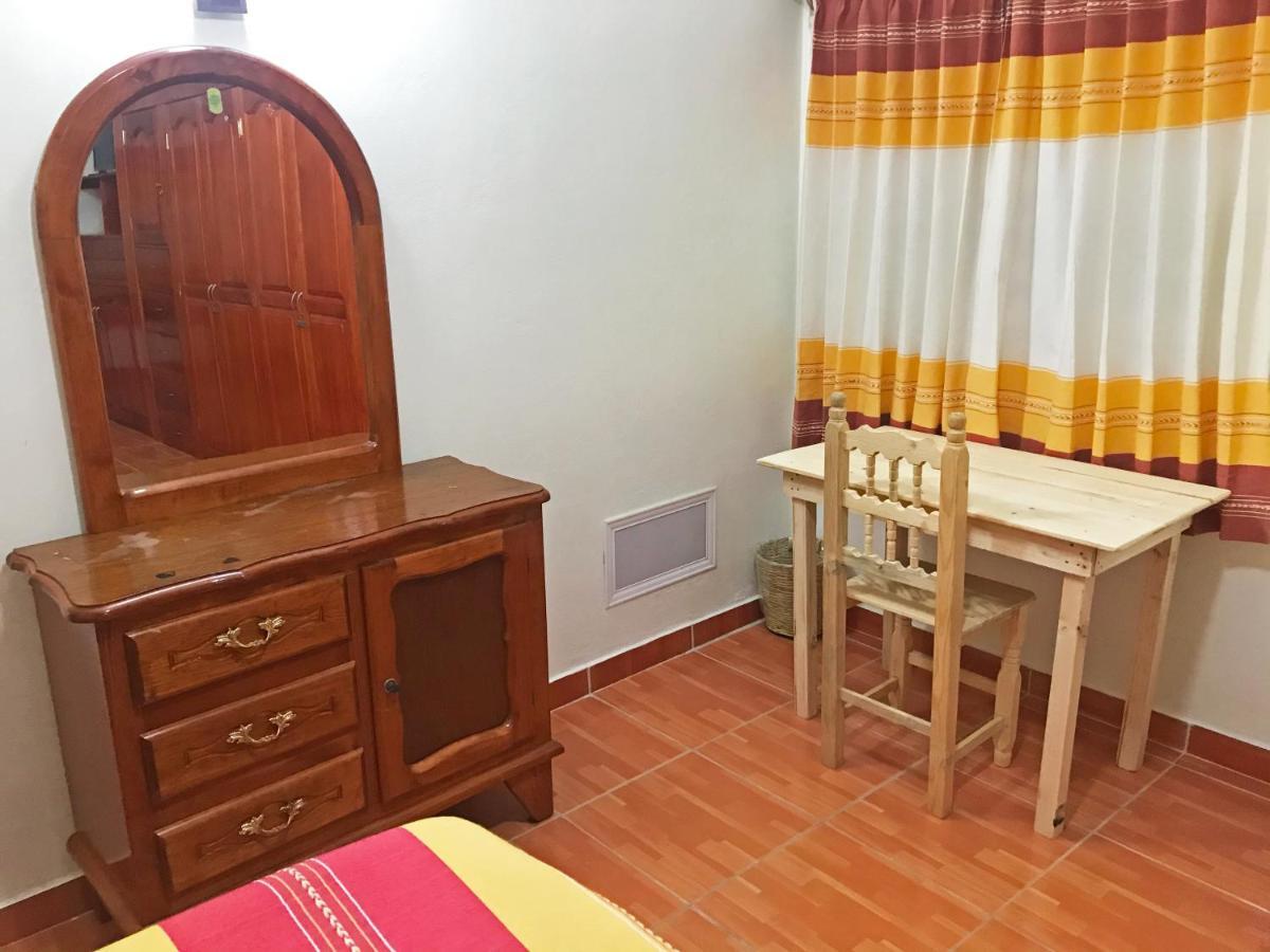 Casa de huéspedes Elim Teotitlán del Valle Exterior foto