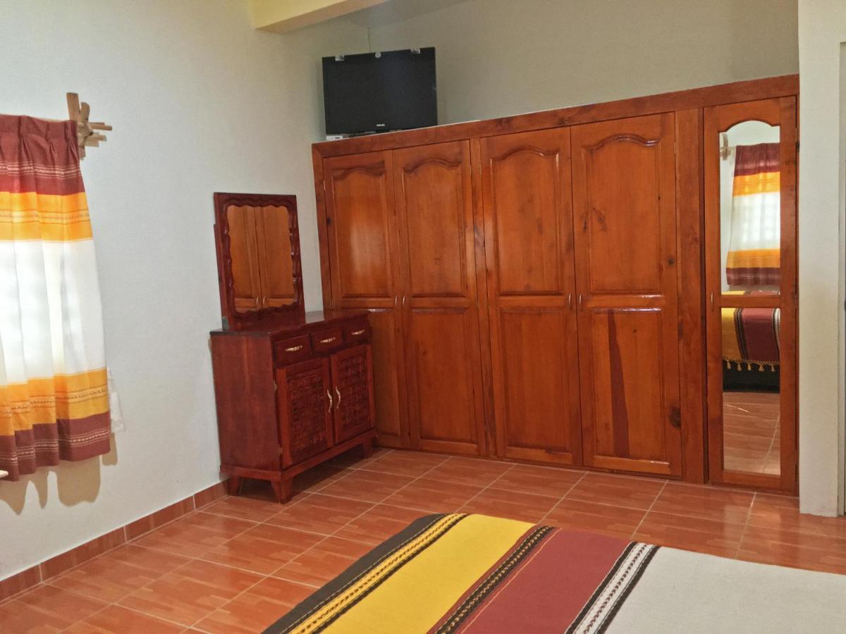 Casa de huéspedes Elim Teotitlán del Valle Exterior foto