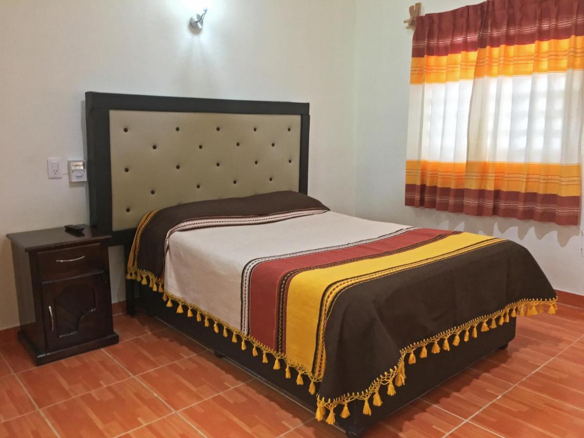 Casa de huéspedes Elim Teotitlán del Valle Exterior foto