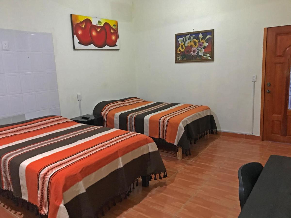 Casa de huéspedes Elim Teotitlán del Valle Exterior foto