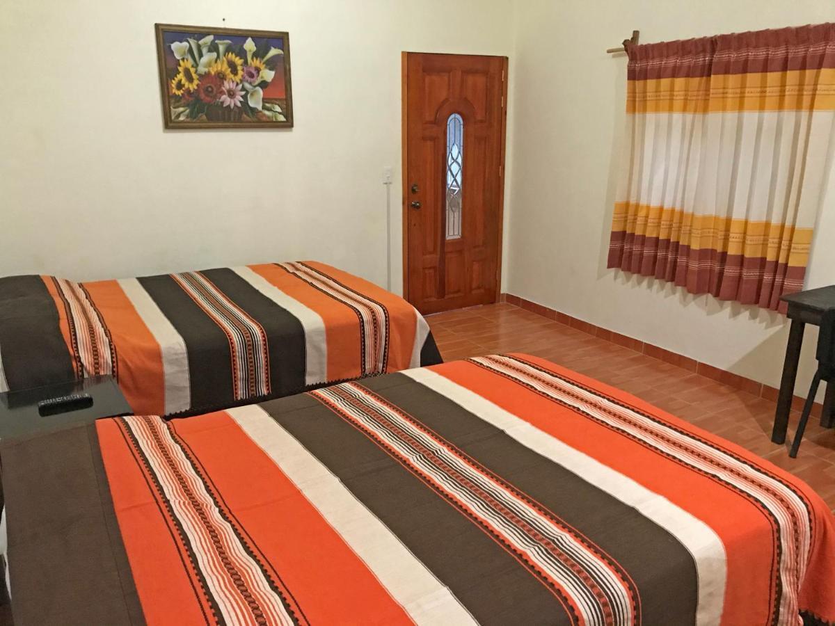 Casa de huéspedes Elim Teotitlán del Valle Exterior foto