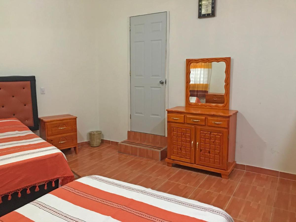 Casa de huéspedes Elim Teotitlán del Valle Exterior foto